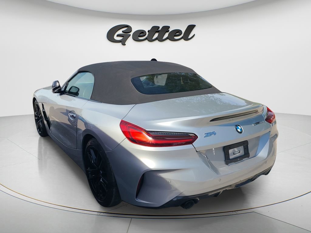 Used 2022 BMW Z4 sDrive30i w/ Premium Package 2 RWD image 5