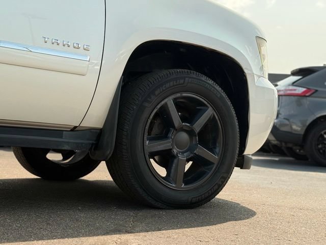 Used 2014 Chevrolet Tahoe LTZ AWD/4WD image 42