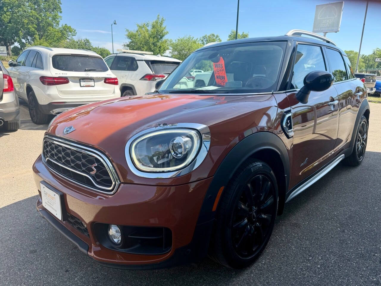 Used 2018 MINI Cooper Countryman S AWD/4WD image 6