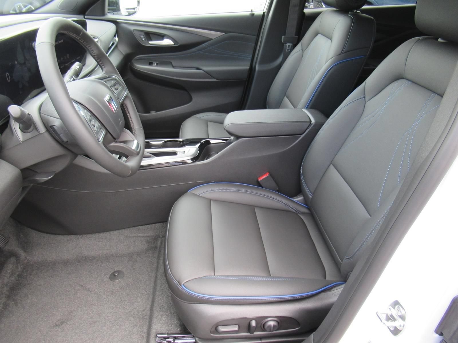 New 2026 Buick Envista Sport Touring w/ Convenience I Package FWD image 16