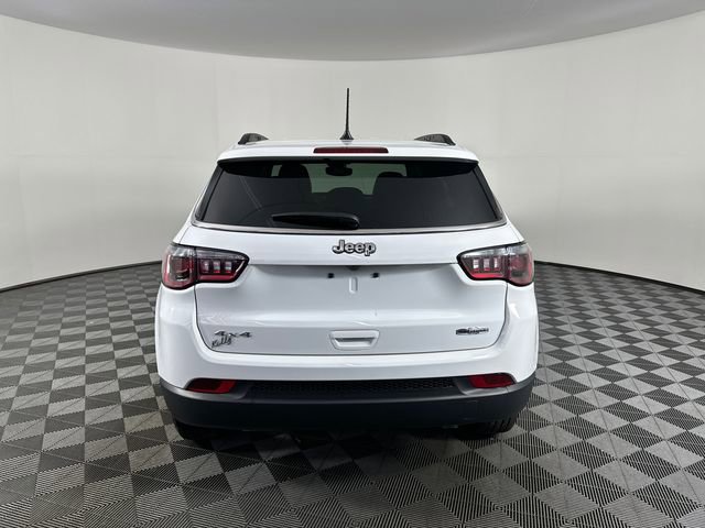 New 2026 Jeep Compass Latitude AWD/4WD image 6