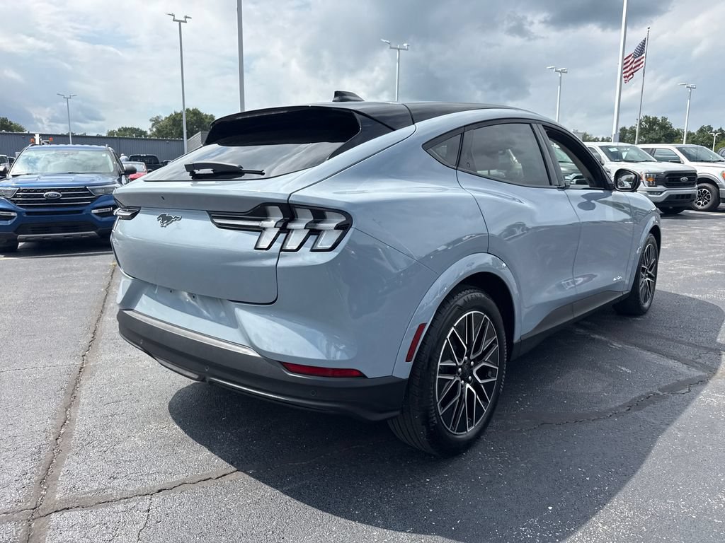 Used 2025 Ford Mustang Mach-E Premium AWD/4WD image 8