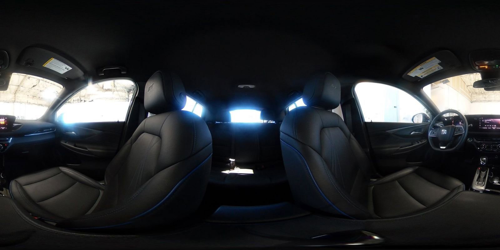 Used 2025 Buick Envista Sport Touring image 41