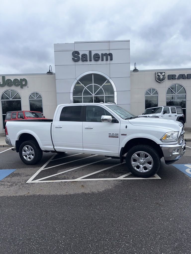 Used 2017 RAM 2500 Laramie w/ Convenience Group image 1