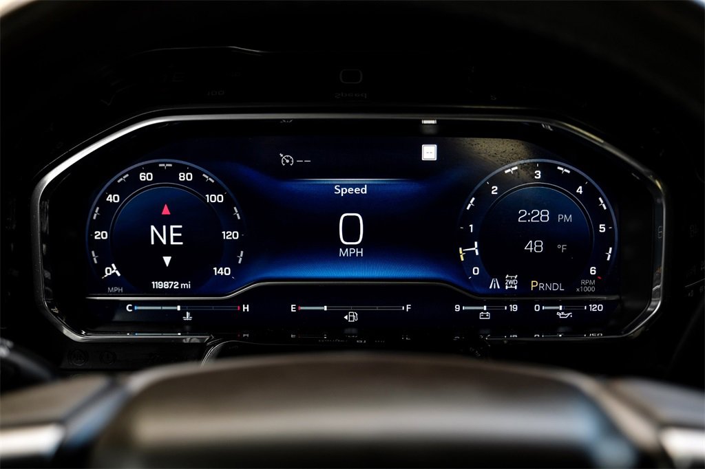 Used 2022 Chevrolet Silverado 1500 LT w/ Max Trailering Package image 15