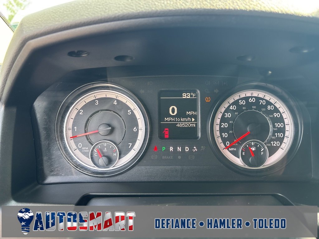 Used 2019 RAM 1500 Tradesman image 20