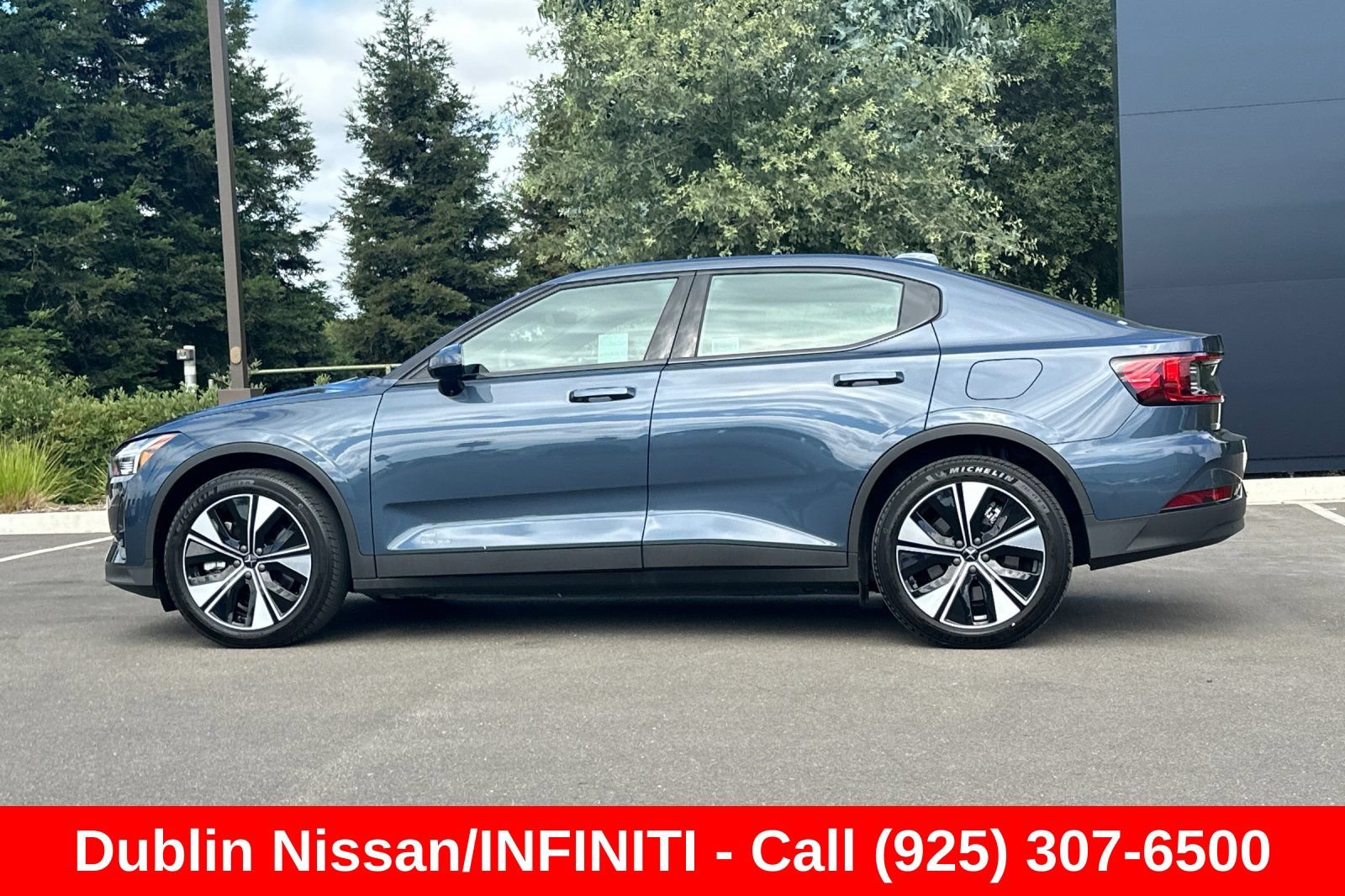 Used 2024 Polestar Polestar 2 AWD/4WD image 7