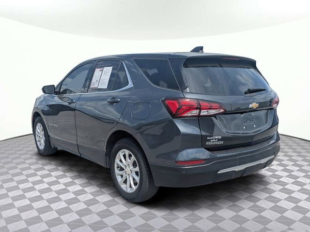Used 2023 Chevrolet Equinox LT w/ Driver Convenience Package image 5