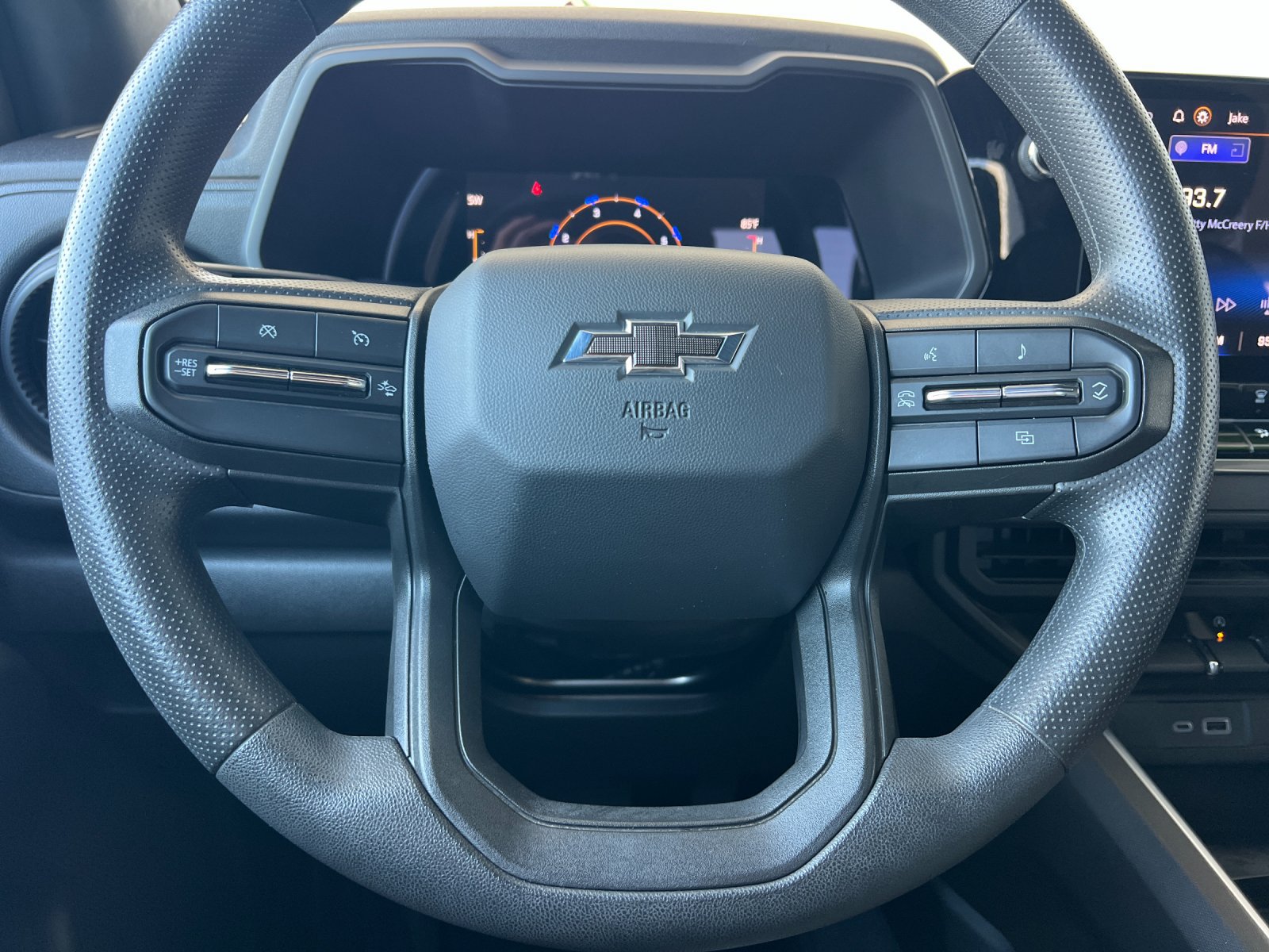 Used 2023 Chevrolet Colorado Trail Boss w/ Advanced Trailering Package AWD/4WD image 22