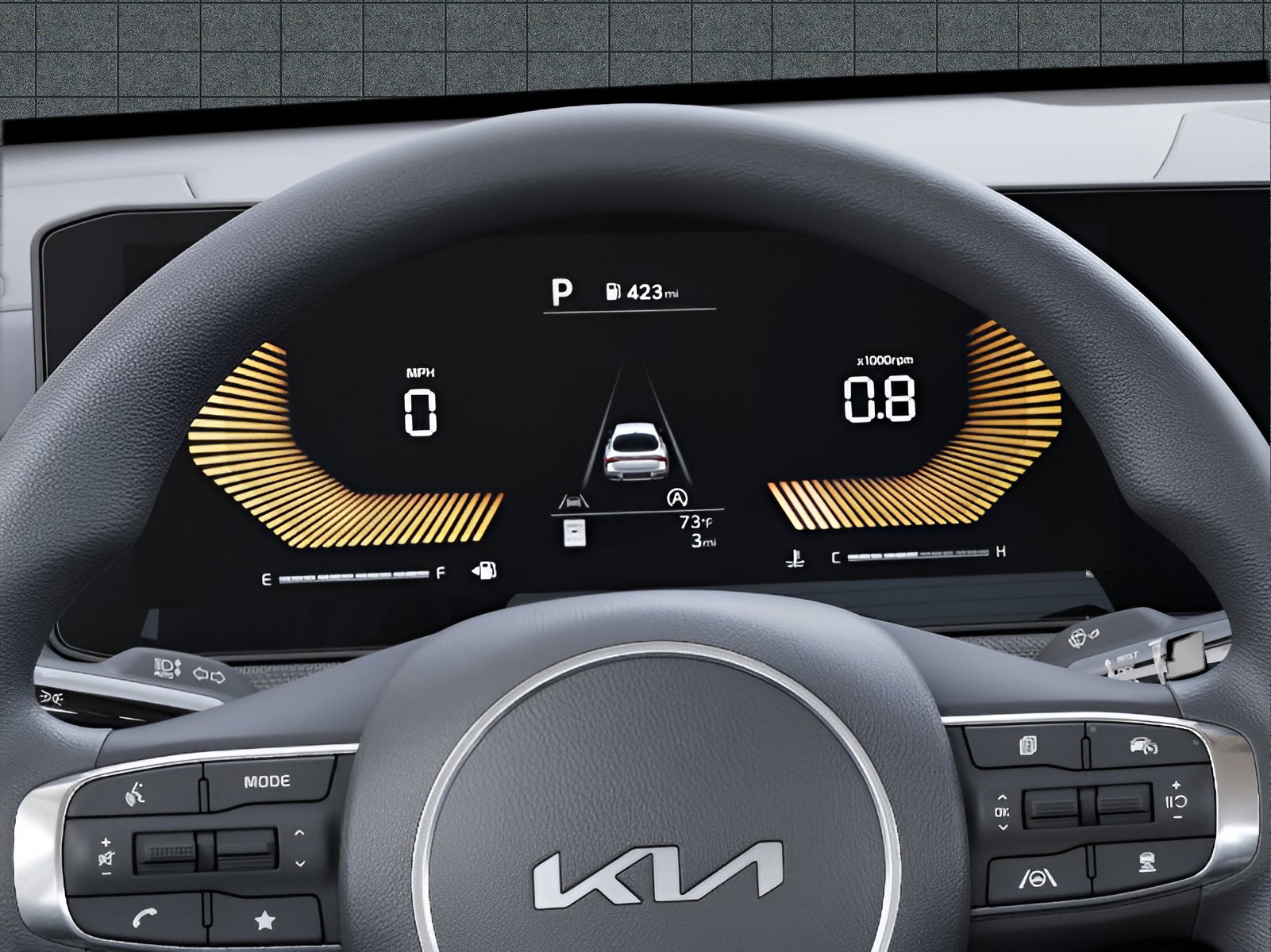 New 2026 Kia K5 LXS FWD image 21