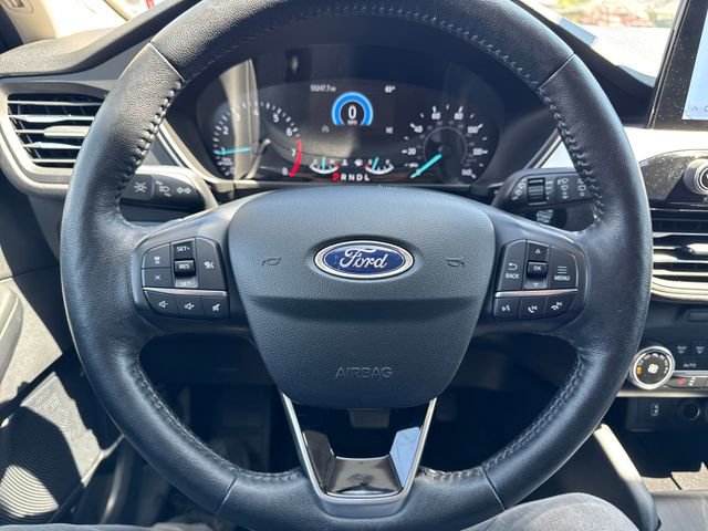 Used 2020 Ford Escape SEL image 14