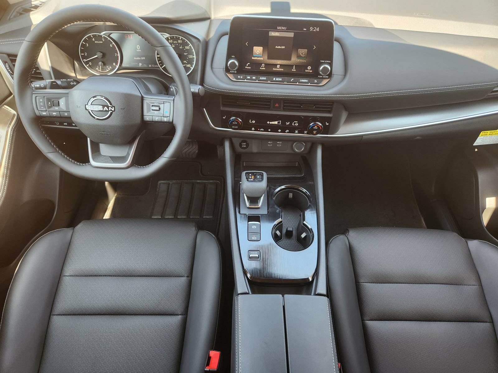 New 2026 Nissan Rogue Dark Armor FWD image 23