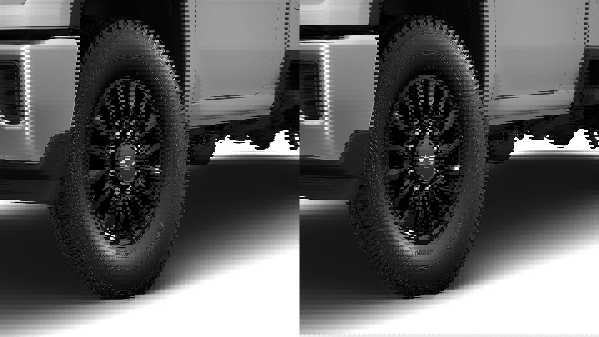 New 2024 Chevrolet Silverado 2500 W/T image 29