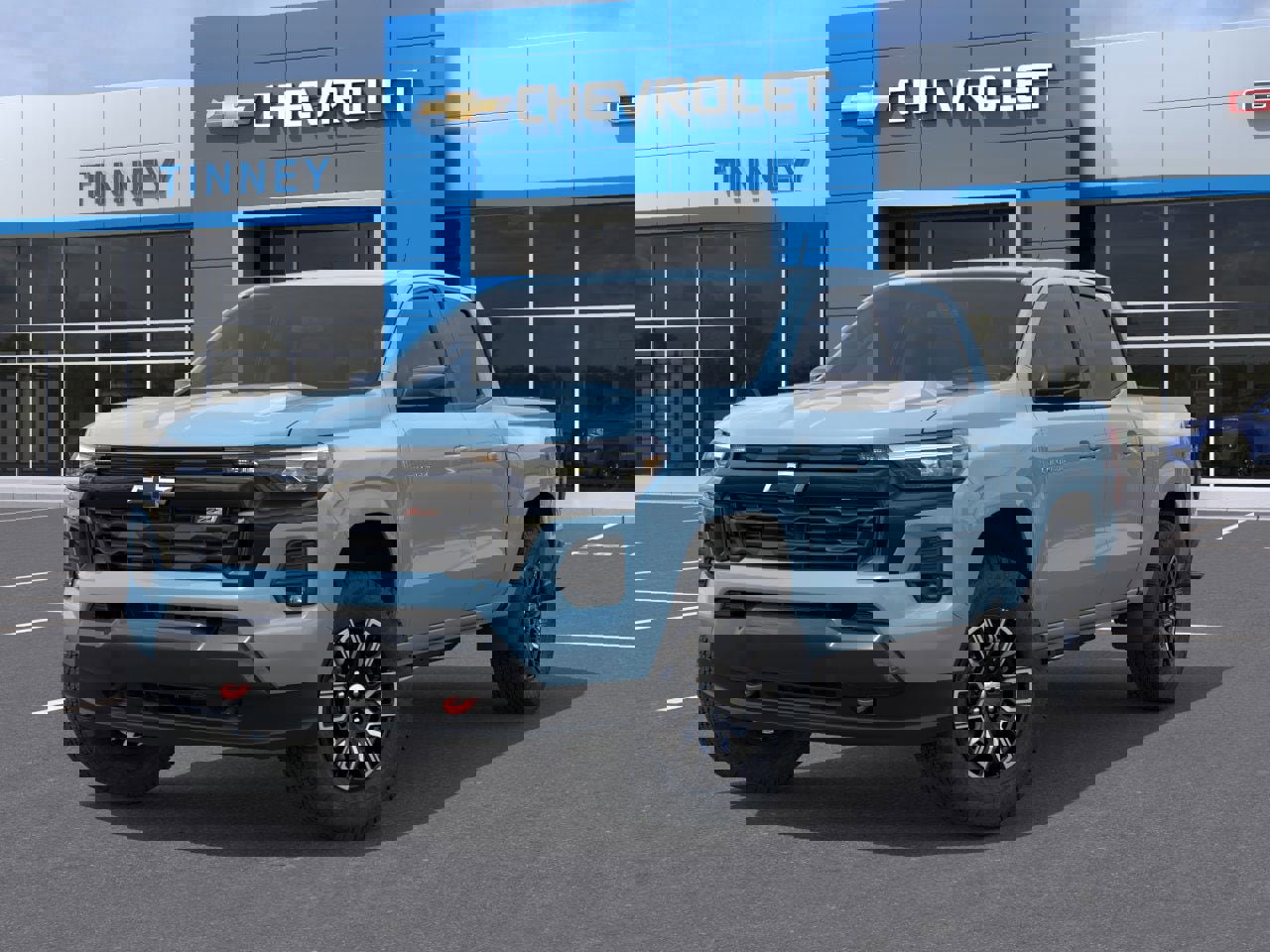 New 2026 Chevrolet Colorado Z71 w/ Technology Package image 30
