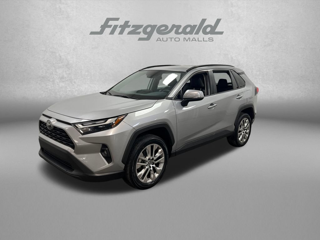 Used 2024 Toyota RAV4 XLE Premium w/ Weather Package