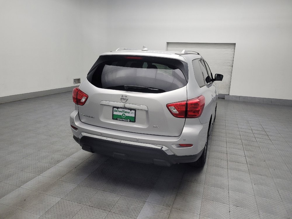 Used 2020 Nissan Pathfinder SL image 7