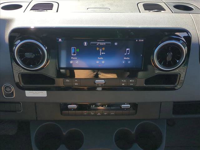 New 2025 Mercedes-Benz Sprinter 3500 image 12