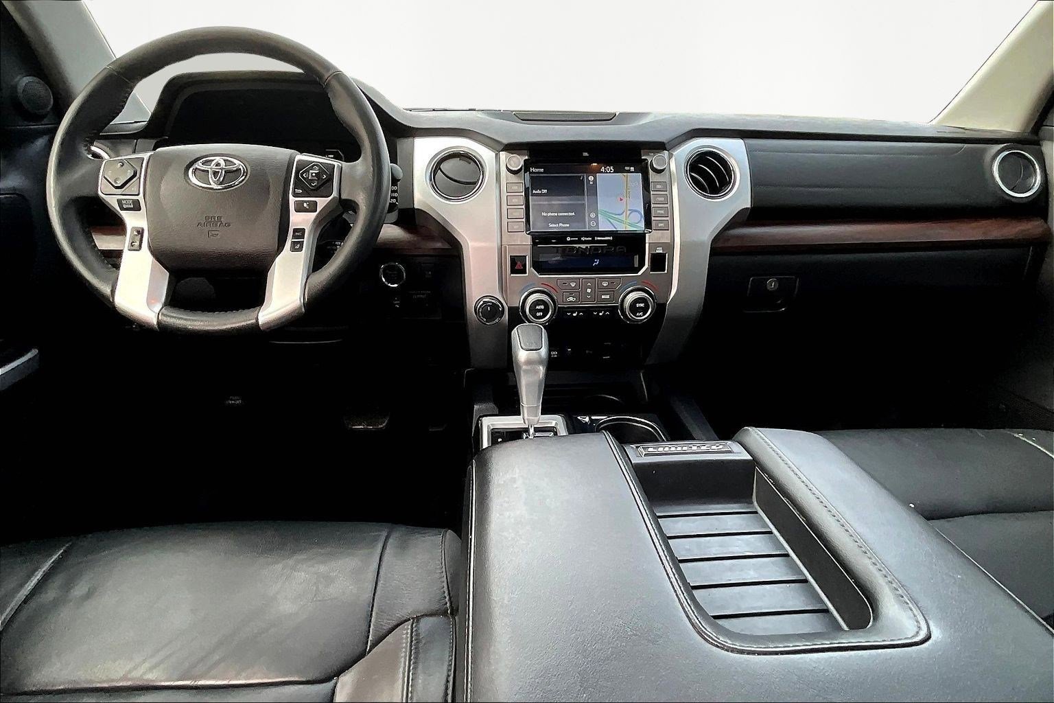 Used 2021 Toyota Tundra Limited w/ Limited Premium Package image 9