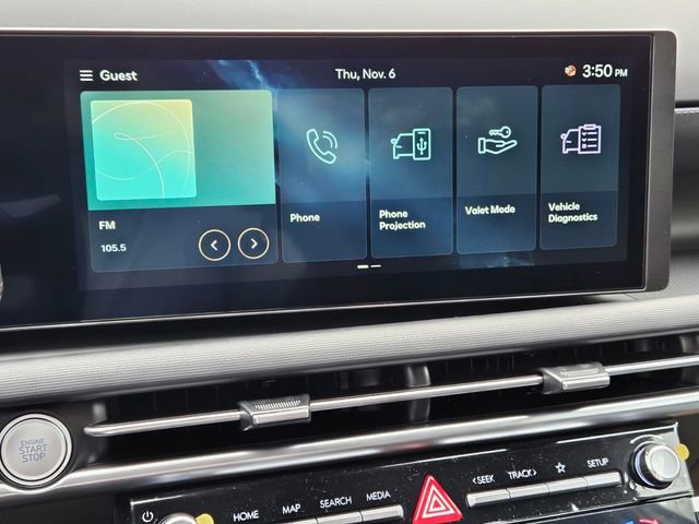 New 2026 Hyundai Santa Cruz SEL image 8