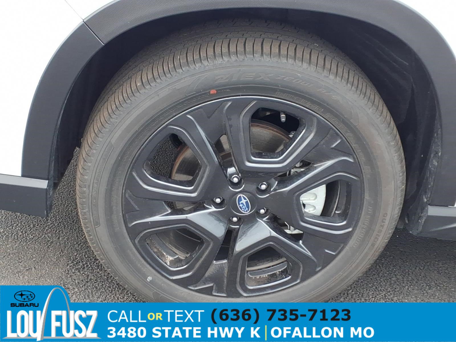 Certified 2025 Subaru Ascent Bronze Edition image 31