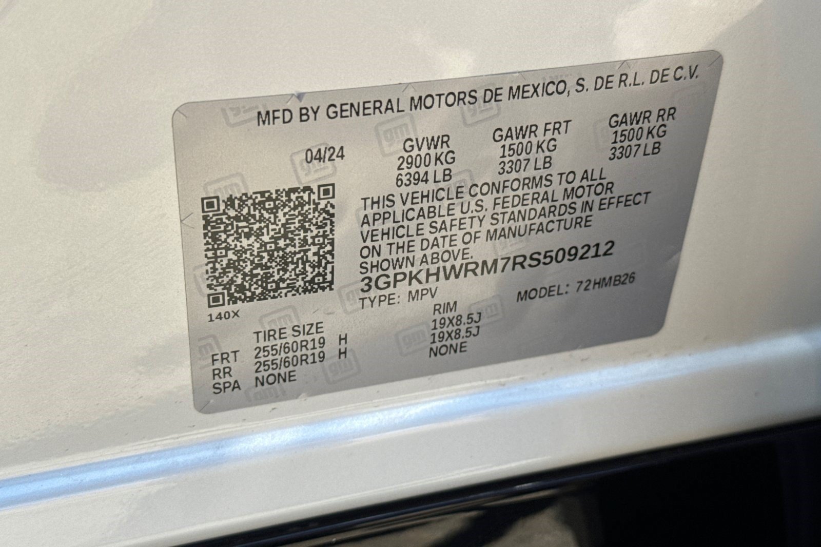 Certified 2024 Honda Prologue Touring image 28
