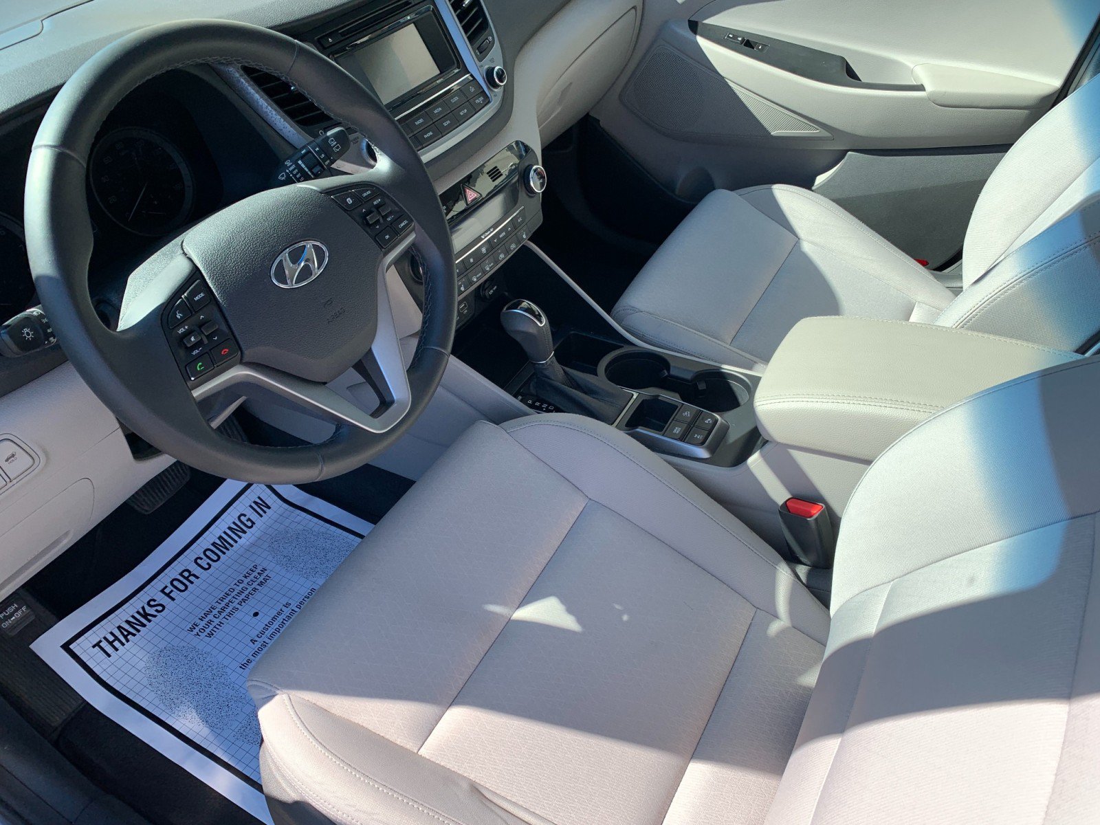 Used 2017 Hyundai Tucson Value AWD/4WD image 13