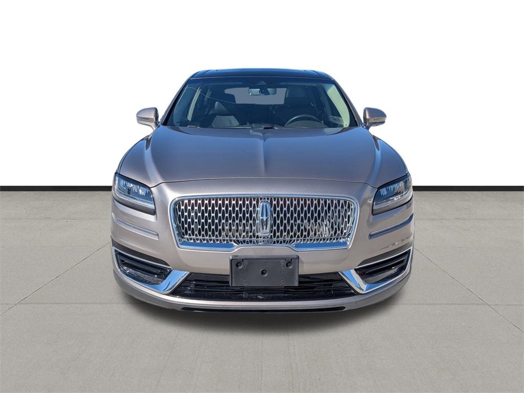 Used 2019 Lincoln Nautilus Select image 2
