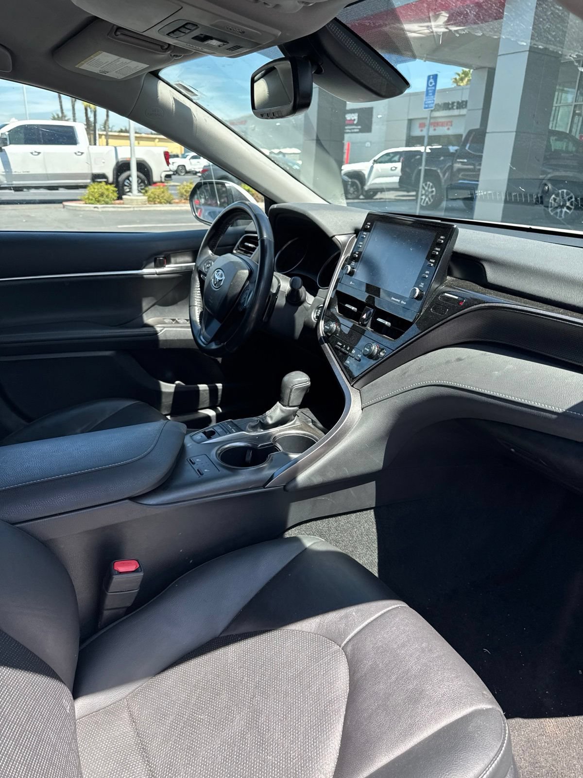 Used 2024 Toyota Camry XSE FWD image 12