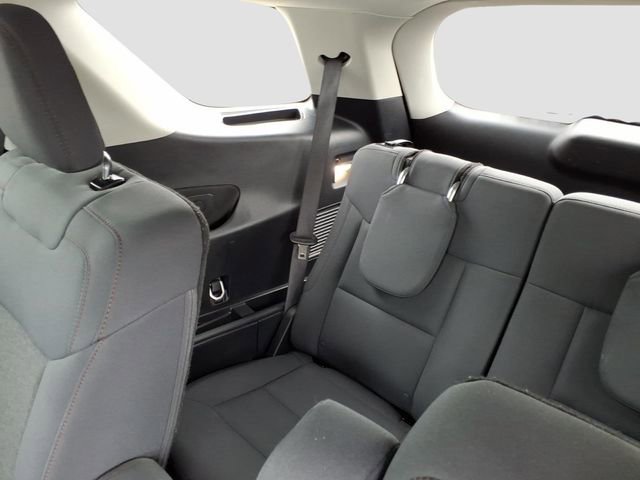 Certified 2025 Ford Explorer Active image 10