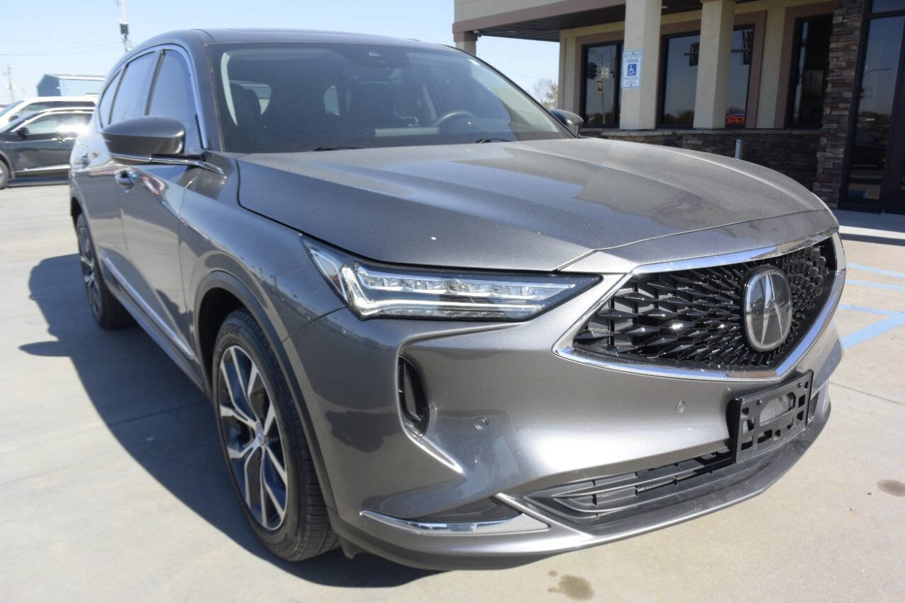 Used 2024 Acura MDX SH-AWD w/ Technology Package image 7