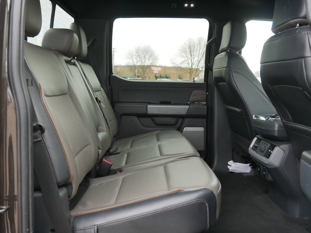 Certified 2024 Ford F150 Lariat AWD/4WD image 12