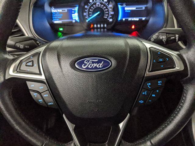 Certified 2022 Ford Edge SEL w/ Sport Appearance Package AWD/4WD image 11