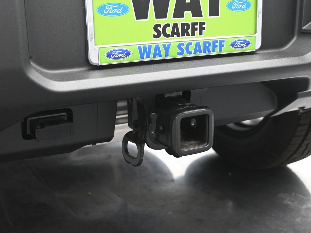 New 2025 Ford Bronco Sport Badlands image 10