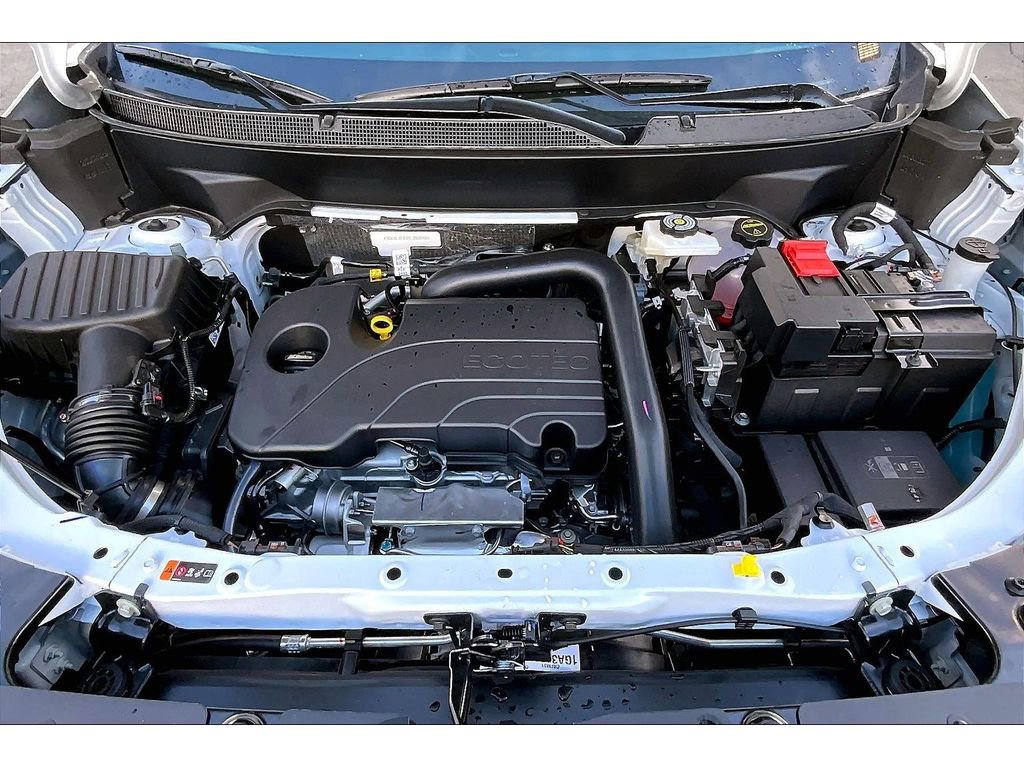 New 2026 GMC Terrain AT4 w/ Convenience Package III image 12