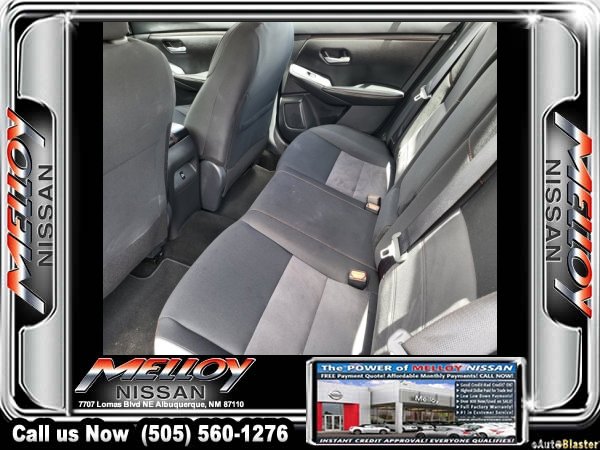 Used 2025 Nissan Sentra SR w/ Midnight Edition FWD image 20