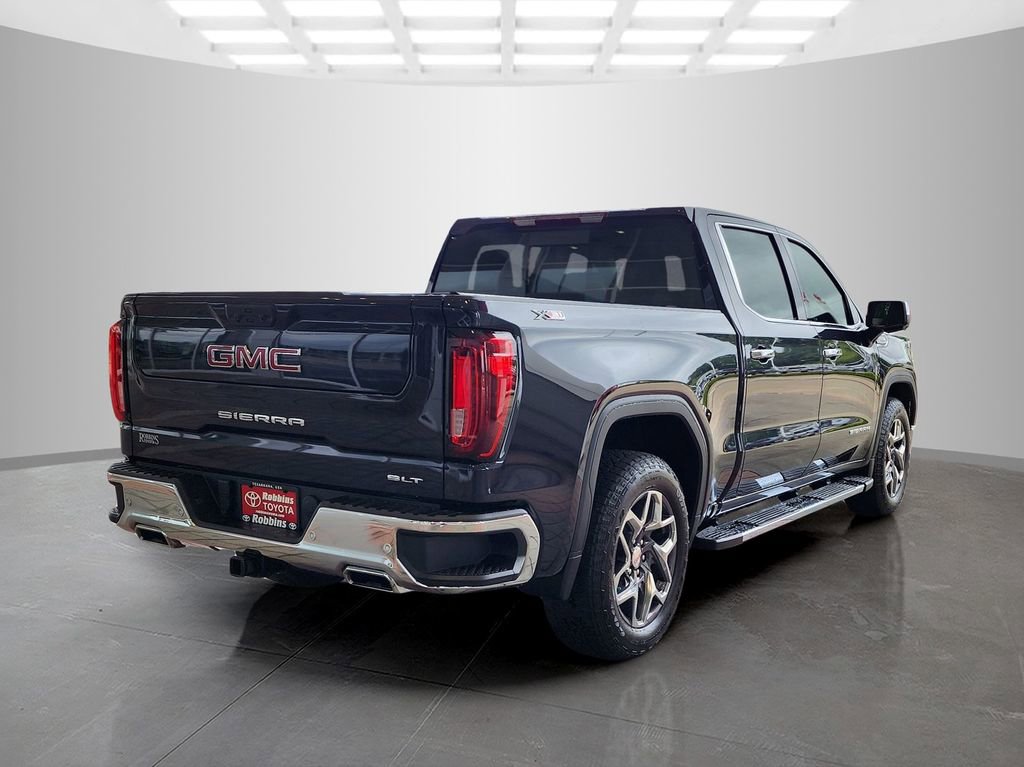 Used 2024 GMC Sierra 1500 SLT w/ SLT Premium Plus Package image 5