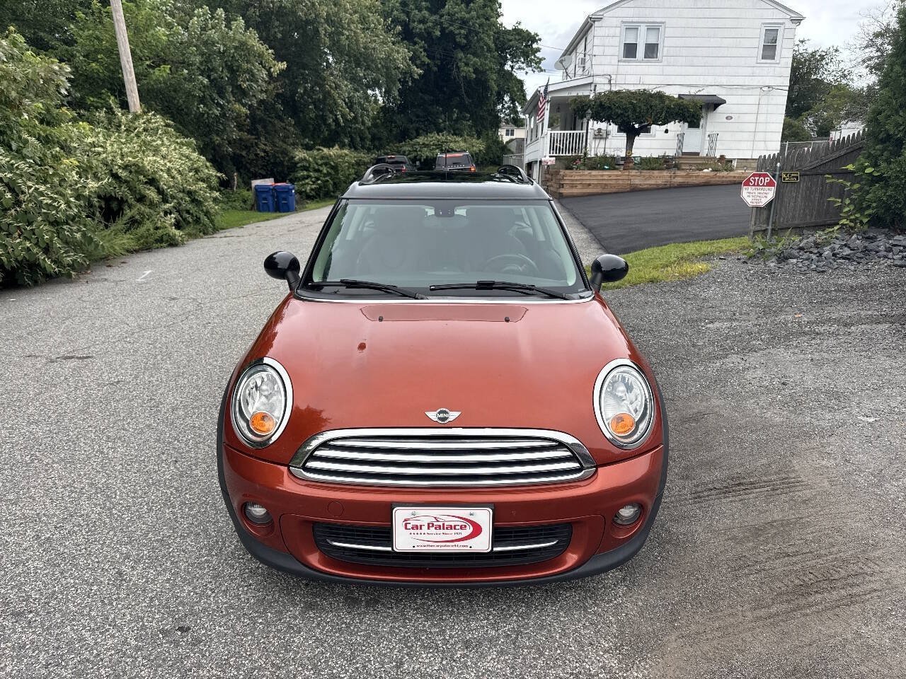 Used 2013 MINI Cooper Clubman FWD image 3