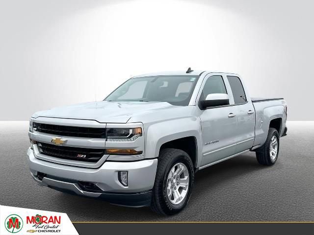 Used 2019 Chevrolet Silverado 1500 LT w/ All Star Edition AWD/4WD image 1