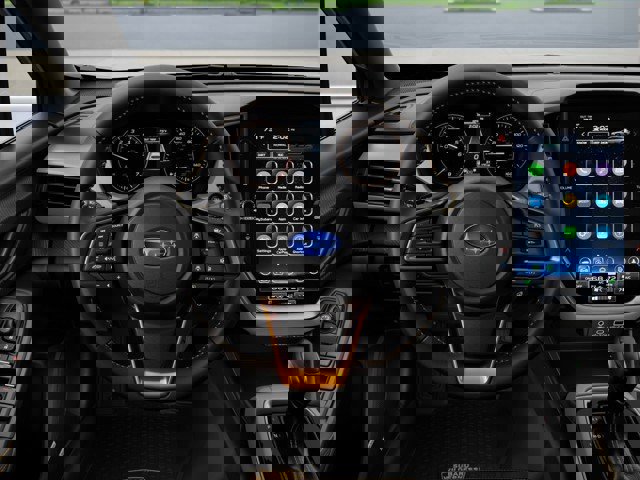 New 2026 Subaru Crosstrek 2.5i Wilderness image 14