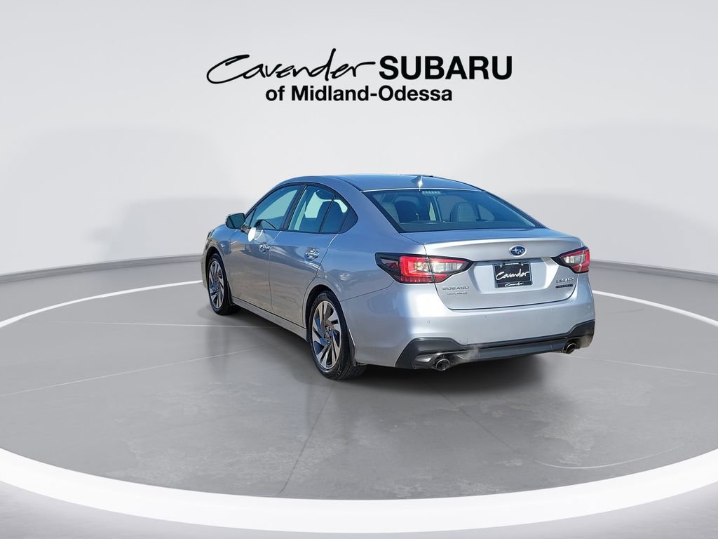 Used 2024 Subaru Legacy Touring XT image 6