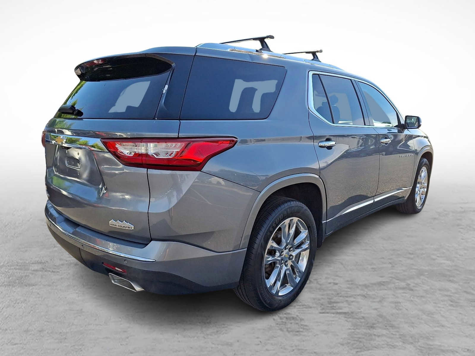 Used 2018 Chevrolet Traverse High Country AWD/4WD image 4