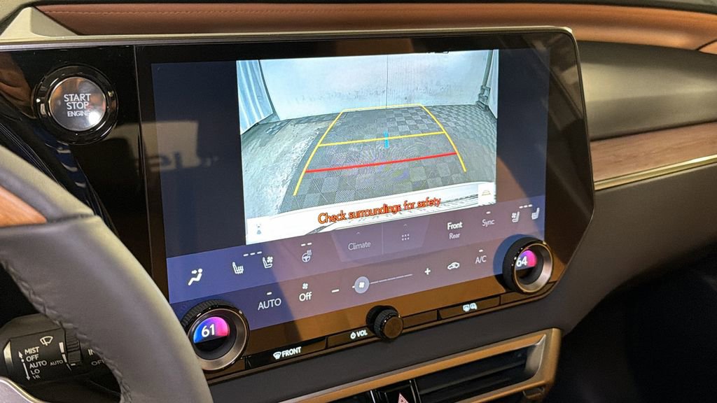 Certified 2024 Lexus RX 350 Premium w/ Cold Area Package image 31