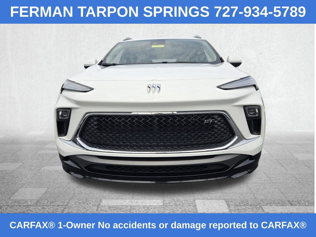 Certified 2024 Buick Encore GX Sport Touring FWD image 6