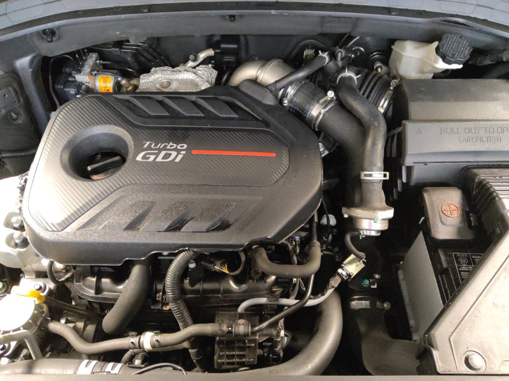 Used 2020 Hyundai Santa Fe SEL w/ Cargo Package FWD image 30
