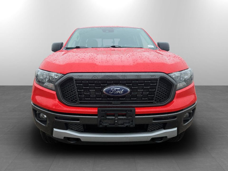 Used 2022 Ford Ranger XLT w/ Equipment Group 302A High image 4