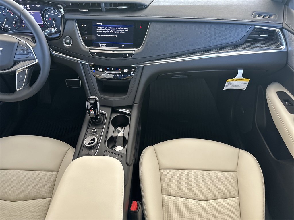 New 2025 Cadillac XT5 Sportv w/ Technology Package image 18