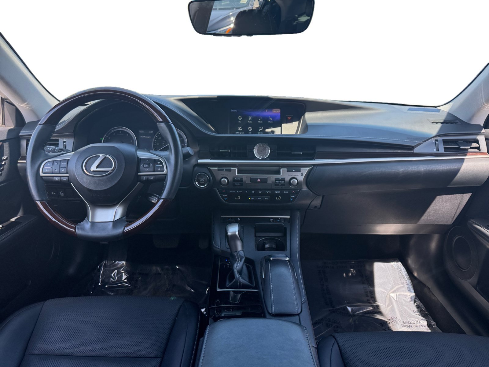 Used 2018 Lexus ES 350 w/ Navigation System Package FWD image 10