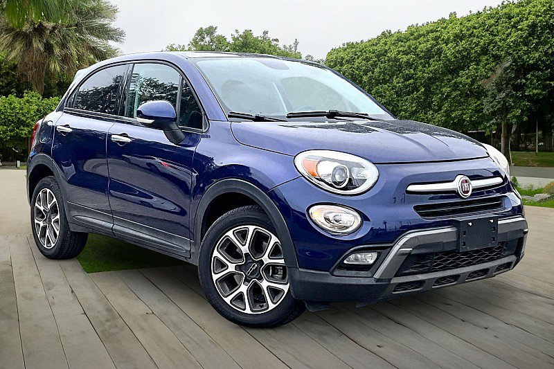 Used 2018 FIAT 500X Trekking image 9