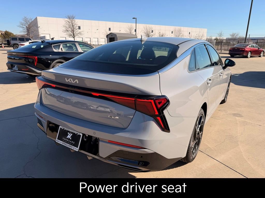 New 2026 Kia K5 GT-Line FWD image 4