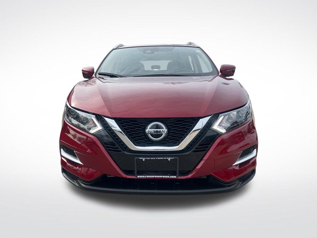 Certified 2022 Nissan Rogue Sport SL video 2
